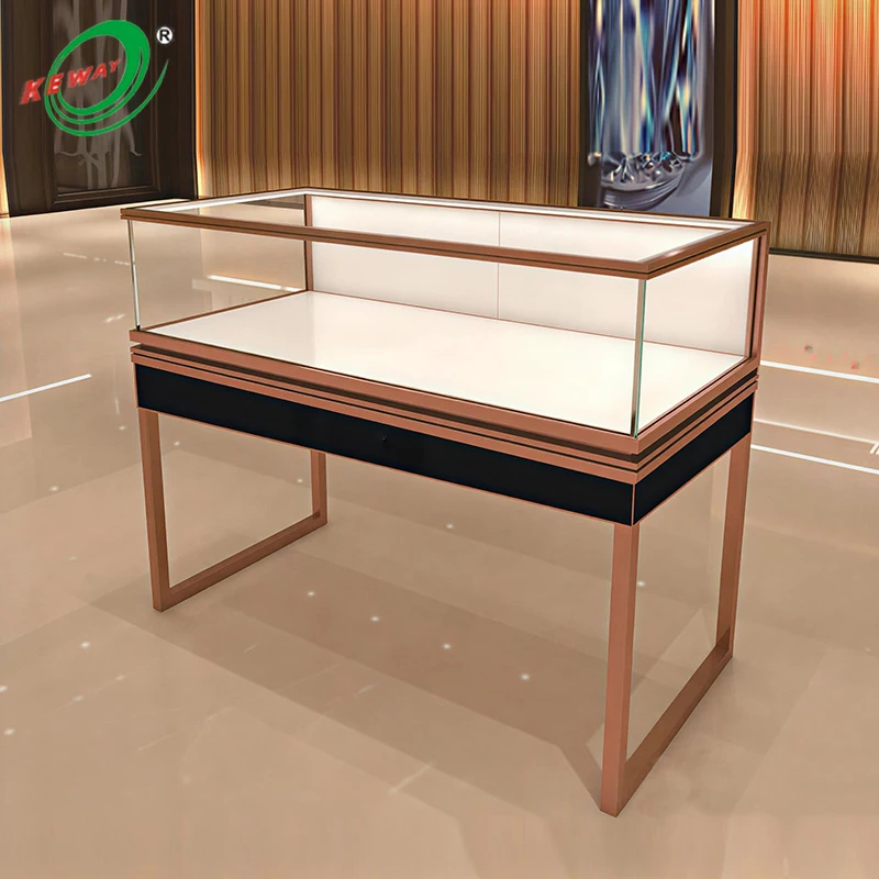 Luxury Watch Boutique - custom.Custom Luxury Retail Display Solutions Glass