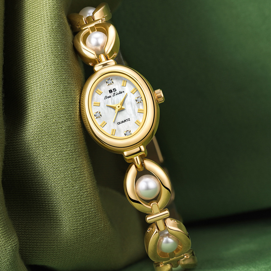 Luxury Watch And Jewelry Brand - BS Women's Watch Brand Japanese Style