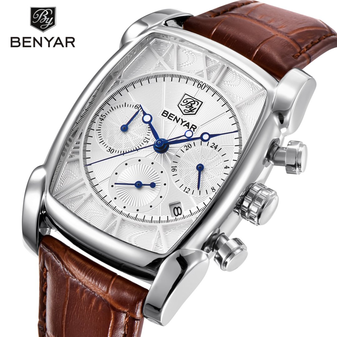 Luxury Watch Maker - Relogio Masculino Mens Watches Top Luxury