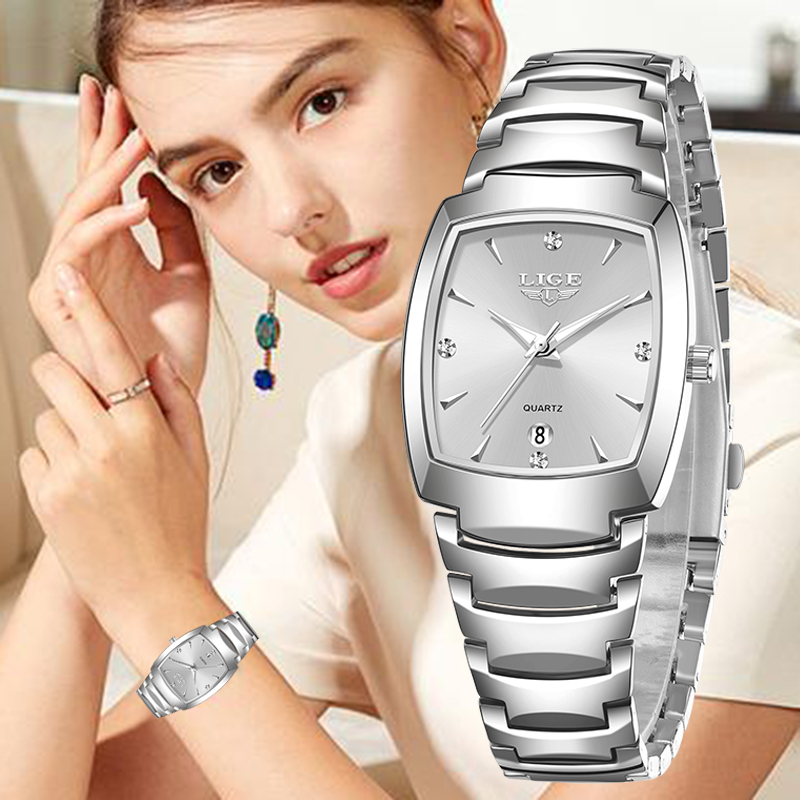 Luxury Watch Box - LIGE 2026 new Women's Watch Business