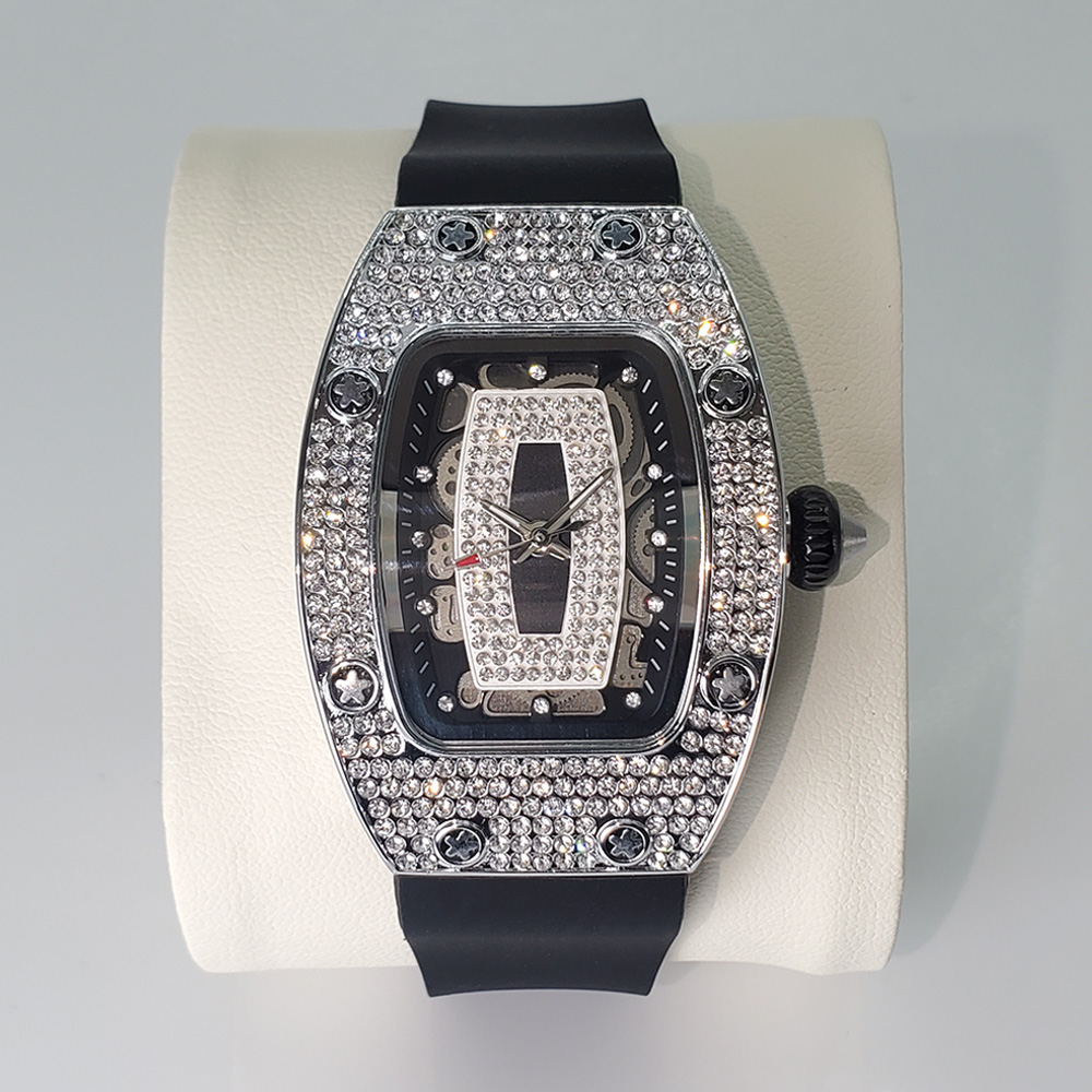 Luxury Watch And Jewelry Brand - New Diamond Watch for Women Luxury