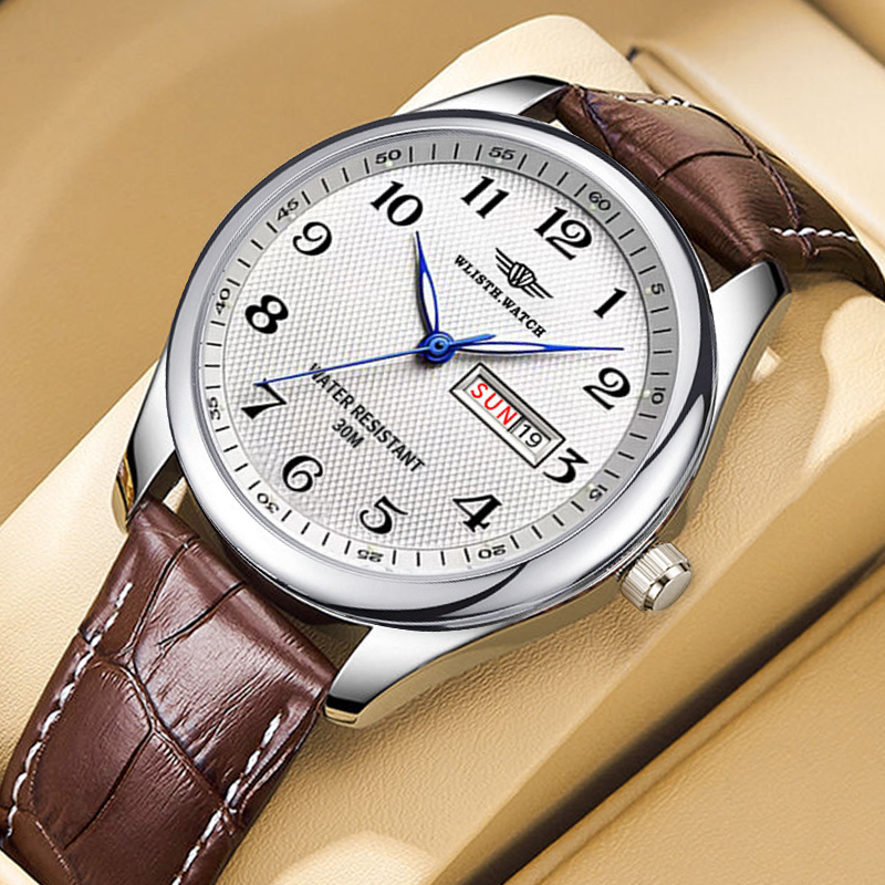 Luxury Watch Manufacturers - WLISTH Luxury Brand Men's Watch Quartz