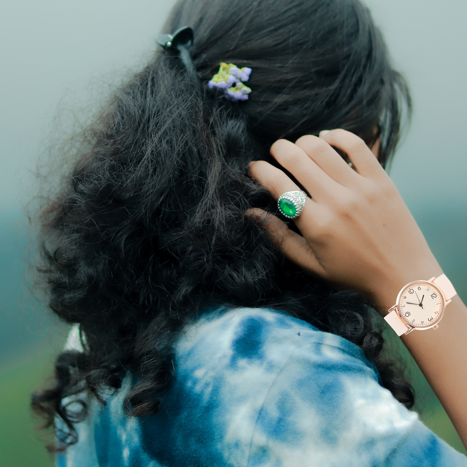 Luxury Watch White - Women Wrist Watch Quartz Movement Fashionable