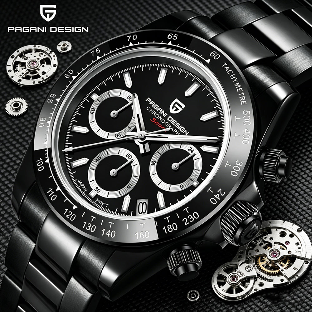 Luxury Watch Maker - PD-1644 PAGANI DESIGN 2026 New Men
