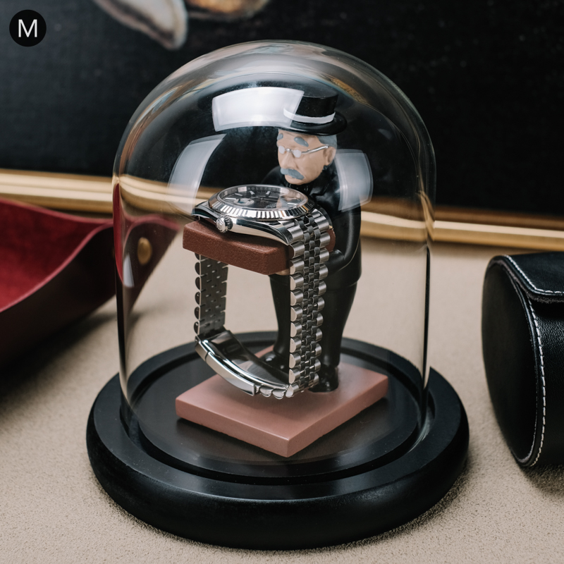 Luxury Watch Vintage - Table Vintage Watch Holder Organizer Case