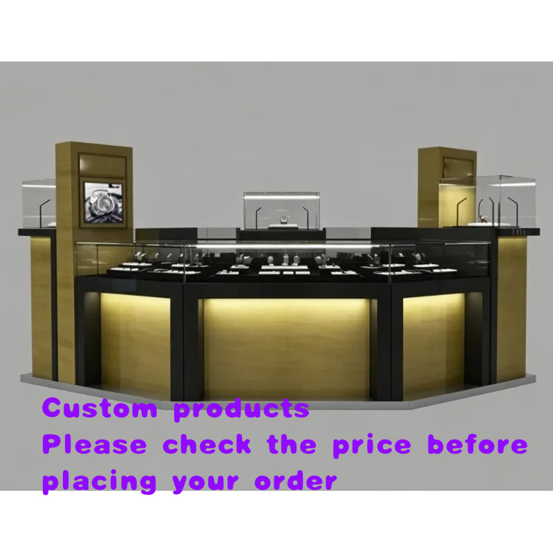 Luxury Watch Boutique - custom.Custom Luxury Watch & Jewelry Display