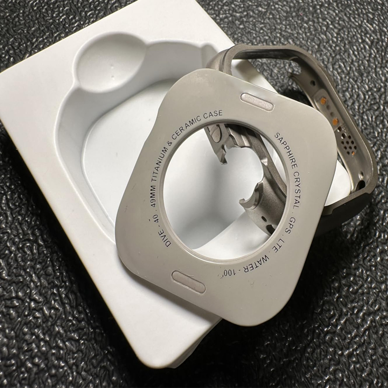 Luxury Watch Apple - Case for Apple Watch Ultra 3