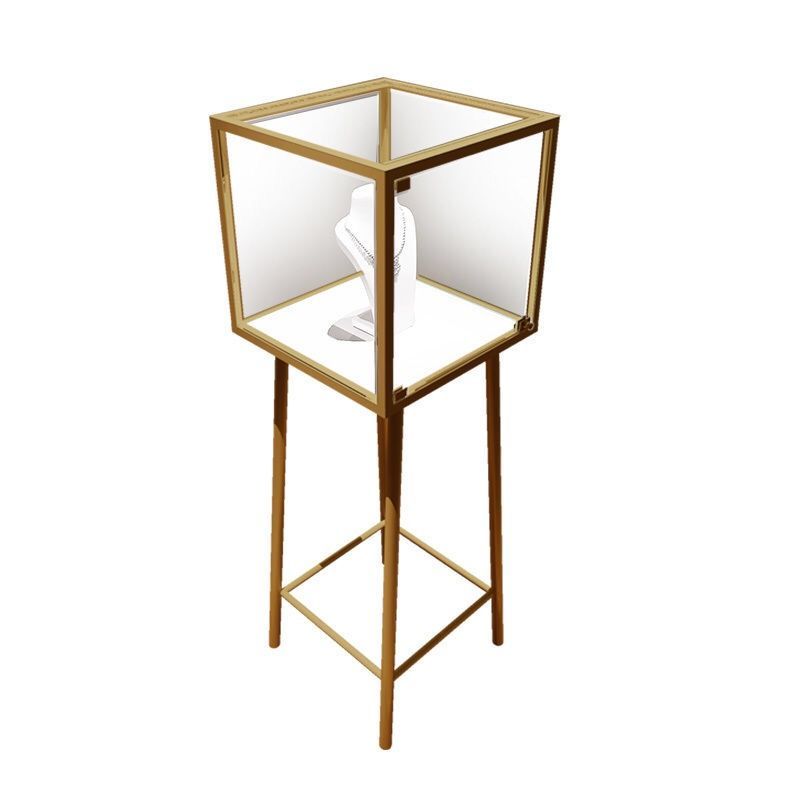 Luxury Watch Boutique - Jewelry Ornament Counter Display Cabinet Glass