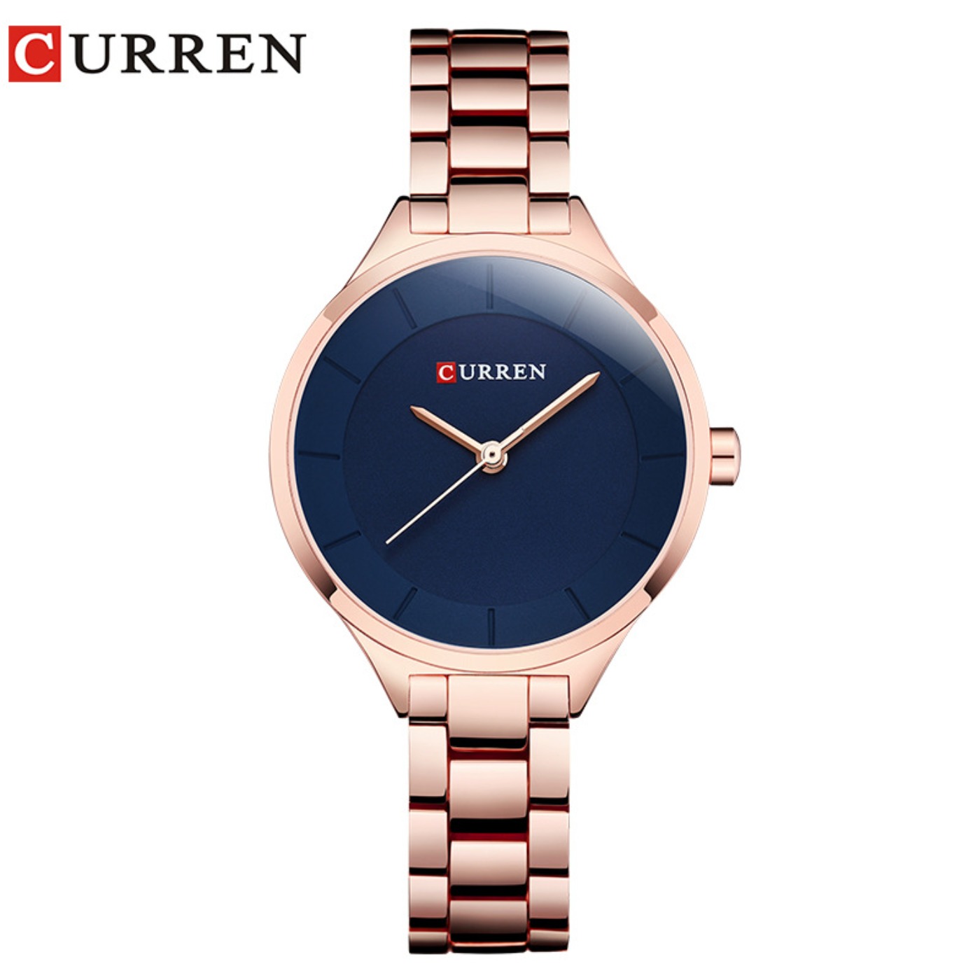 Luxury Watch And Bracelet - CURREN New Simple Women Bracelet Wrist