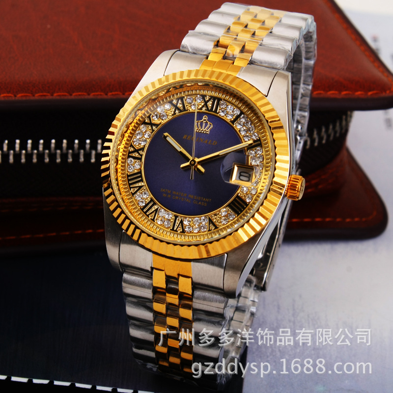 Luxury Watch Manufacturers - 2016 Luxury HK REGINALD Brand Wrist