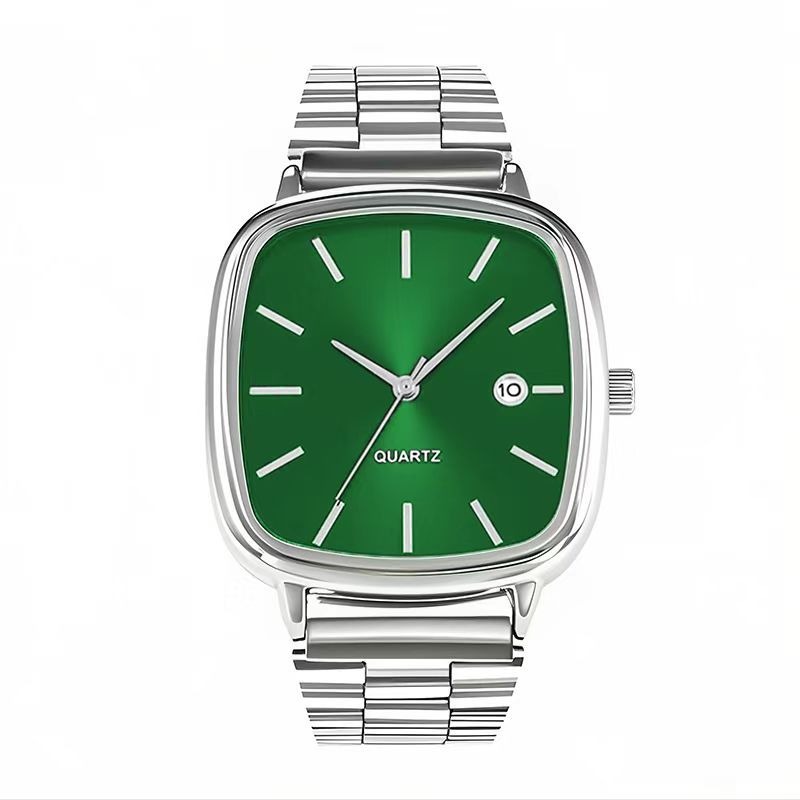 Luxury Watch Maker - Famous Brand Men Watch Steel Strap