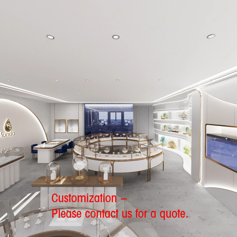 Luxury Watch Boutique - custom.Price Luxury Custom Boutique Design Jewelry