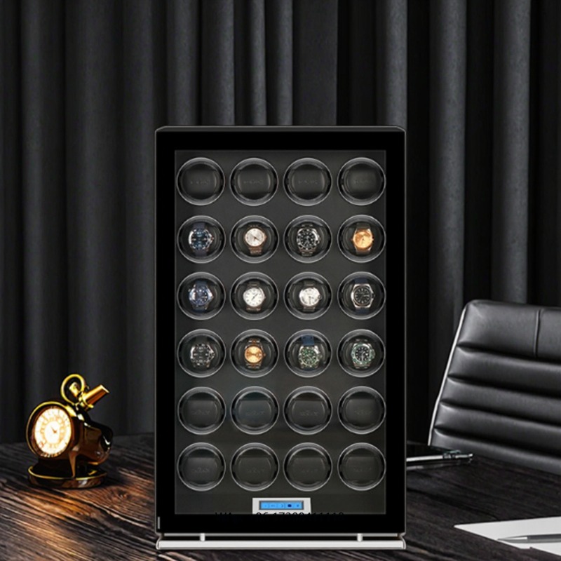 Luxury Watch Safe - Quiet Durable Luxury High Quality Automatic