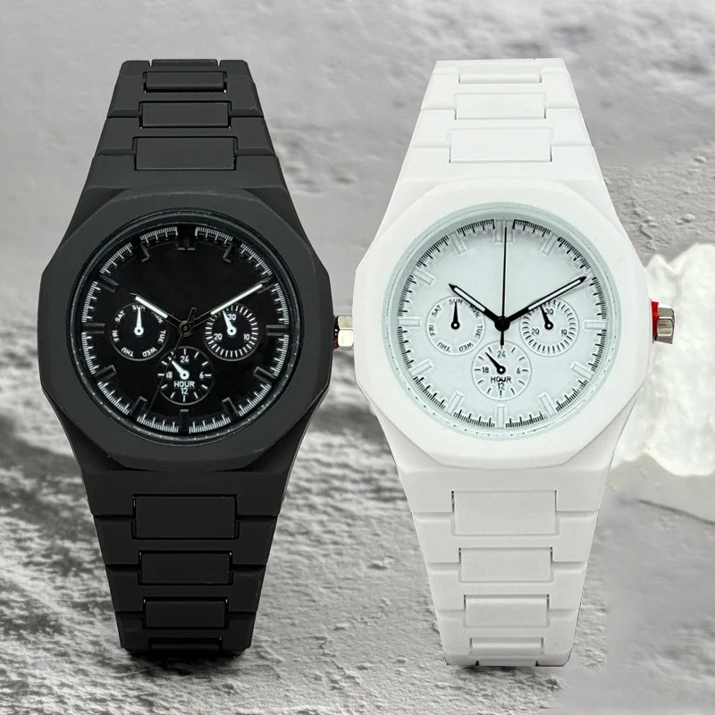 Luxury Watch News - Famous Brand Fake Three-Eyed Dial Men