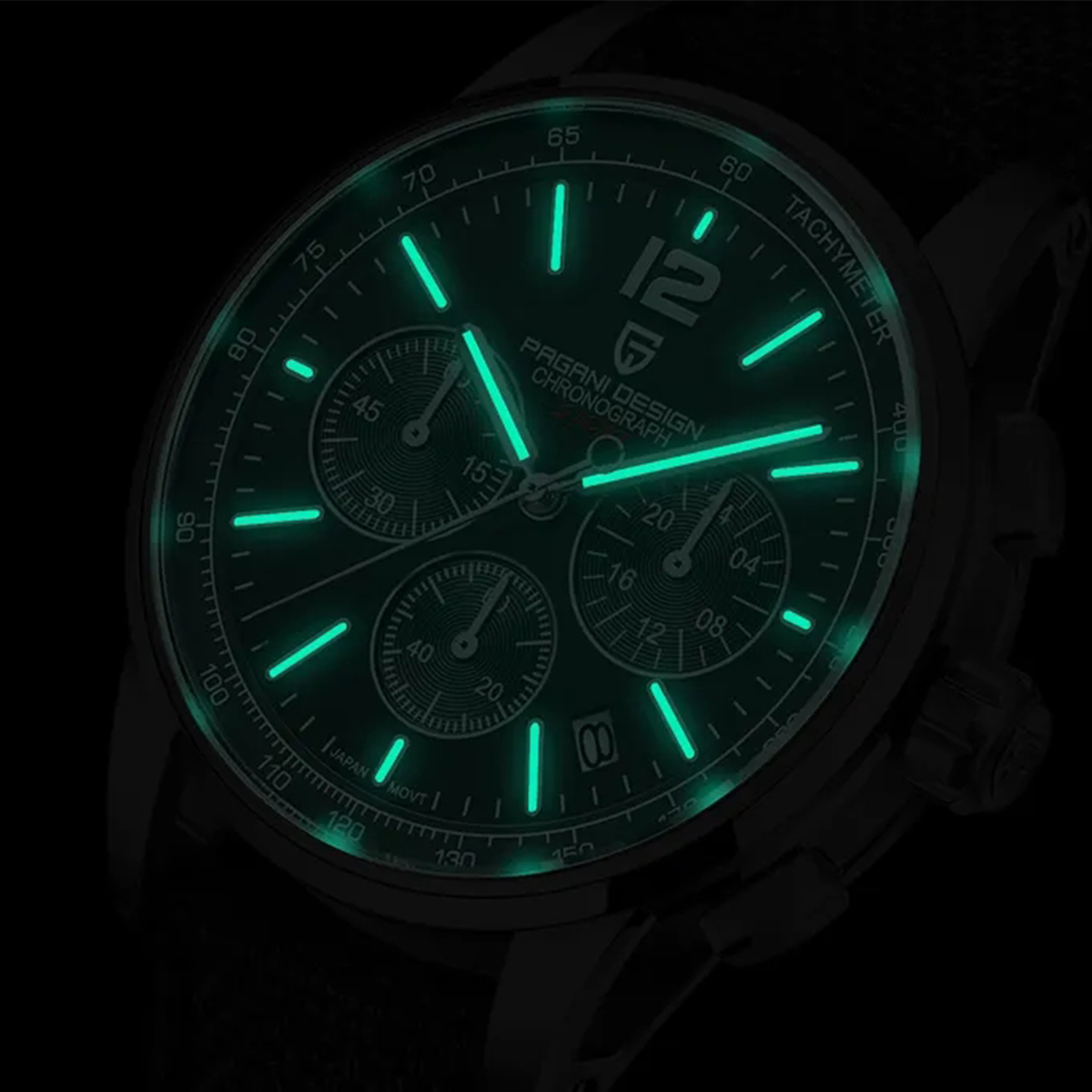 PAGANI DESIGN New Luxury Chron - Luxury Watch News ulasan dan harga