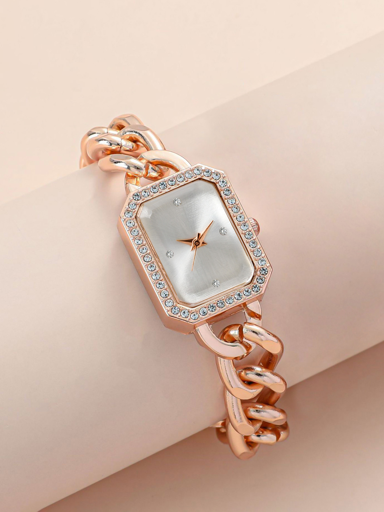 Mystery box contains 1randomco - Luxury Watch Box ulasan dan harga
