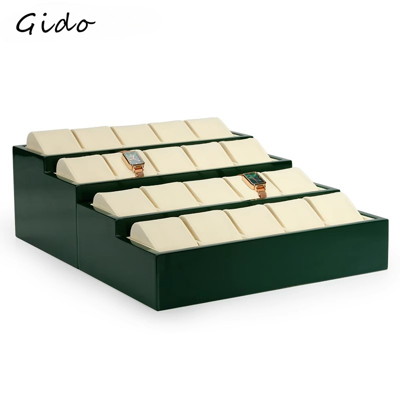 Tiered Watch Display Stand Vel - Luxury Watch Boutique ulasan dan harga