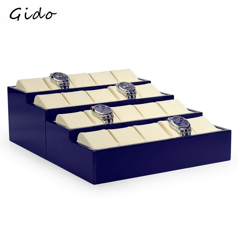 Tiered Watch Display Stand Vel - Luxury Watch Boutique ulasan dan harga