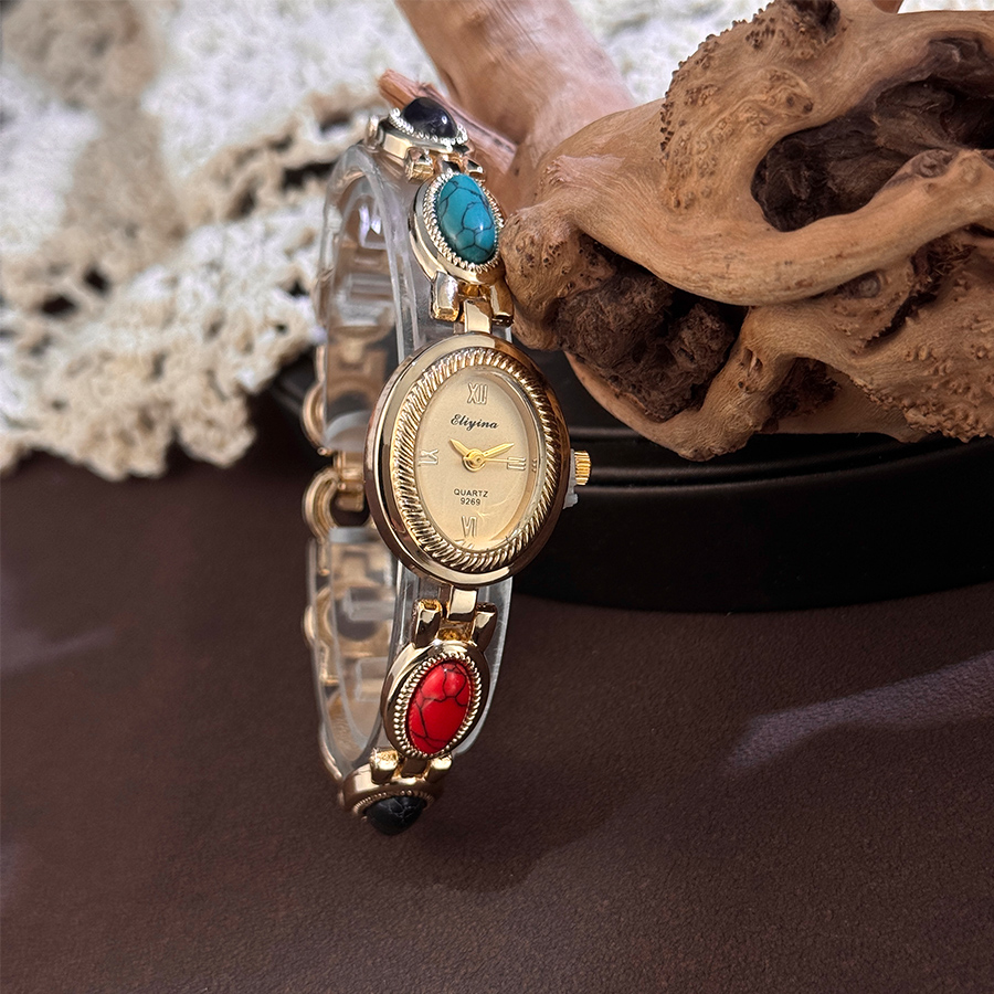 Femme Quartz Watch with Colore - Luxury Watch Vintage ulasan dan harga