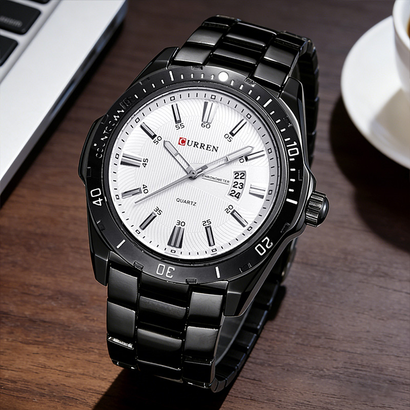 CURREN Sport Original Men Cloc - Luxury Watch Apple ulasan dan harga