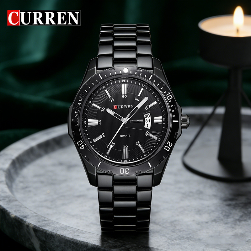 CURREN Sport Original Men Cloc - Luxury Watch Apple ulasan dan harga