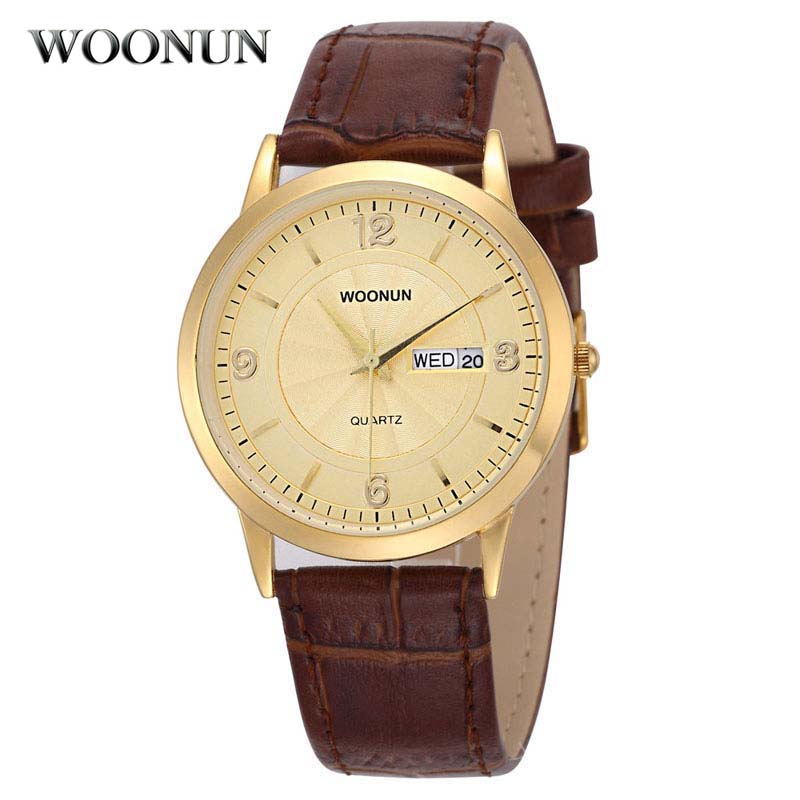 2020 WOONUN Top Brand Luxury G - Luxury Watch Manufacturers ulasan dan harga