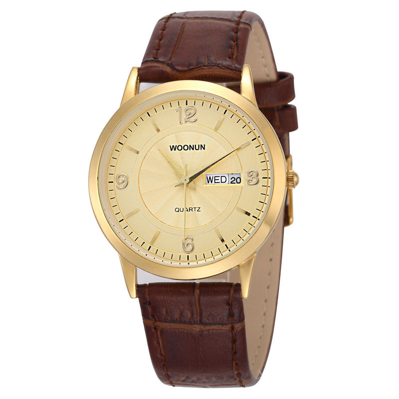 2020 WOONUN Top Brand Luxury G - Luxury Watch Manufacturers ulasan dan harga