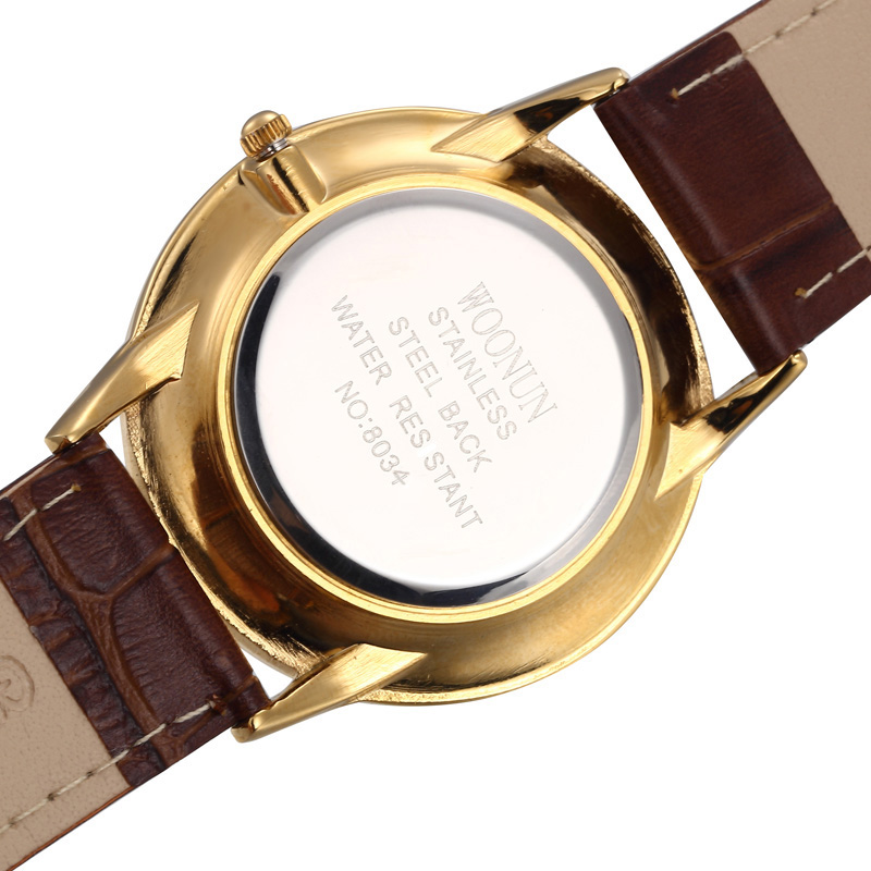 2020 WOONUN Top Brand Luxury G - Luxury Watch Manufacturers ulasan dan harga
