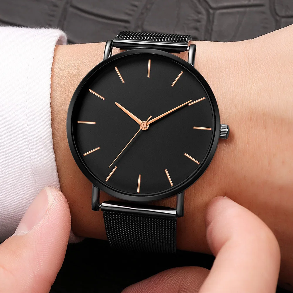 Leisure Simple Women Watch 202 - Luxury Watch Vintage ulasan dan harga