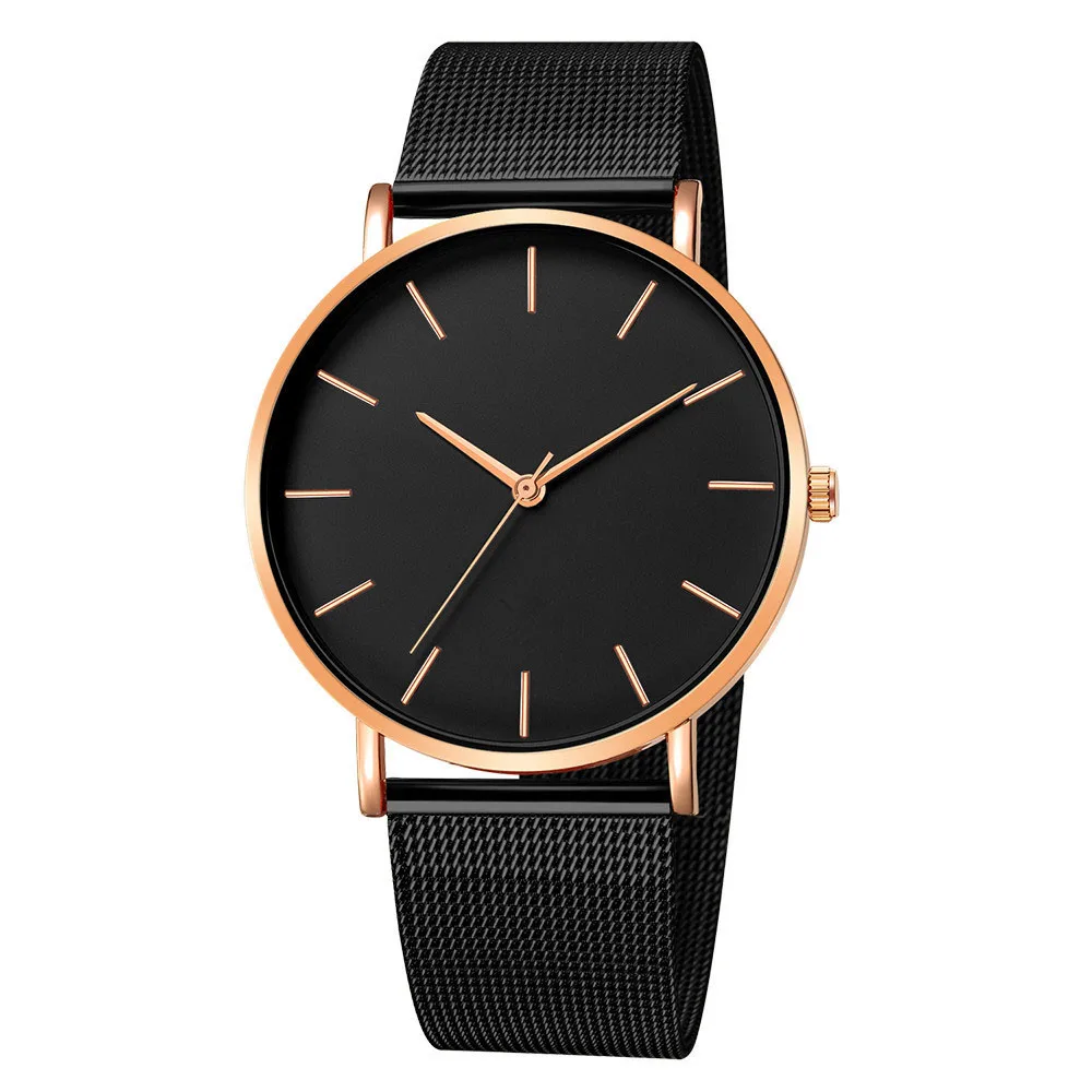 Leisure Simple Women Watch 202 - Luxury Watch Vintage ulasan dan harga