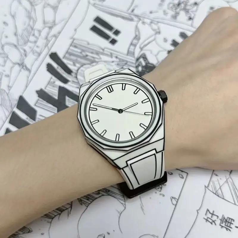 New Fashion Quartz Watches for - Luxury Watch White ulasan dan harga