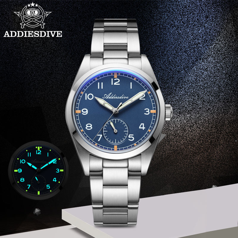 ADDIESDIVE 36mm Men's Quartz W - Luxury Watch And Bracelet ulasan dan harga