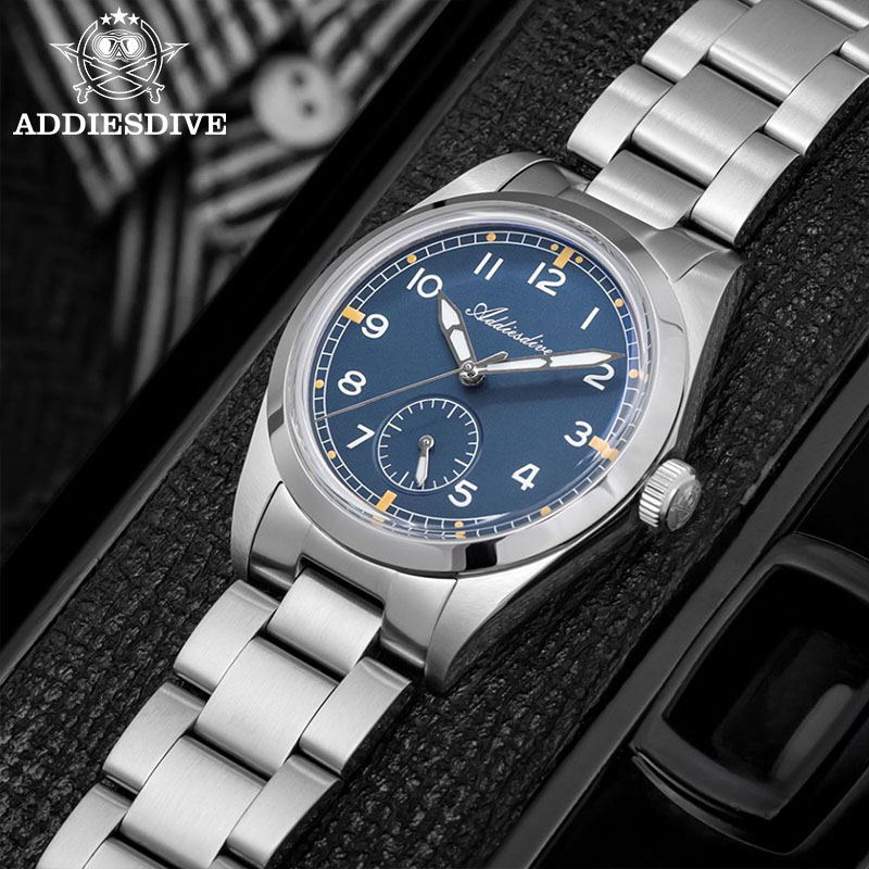 ADDIESDIVE 36mm Men's Quartz W - Luxury Watch And Bracelet ulasan dan harga