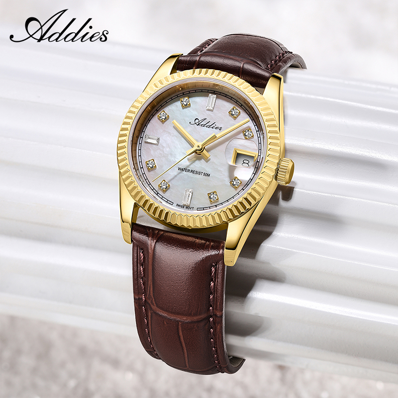 Addies 585 Quartz Woman's Watc - Luxury Watch Box ulasan dan harga