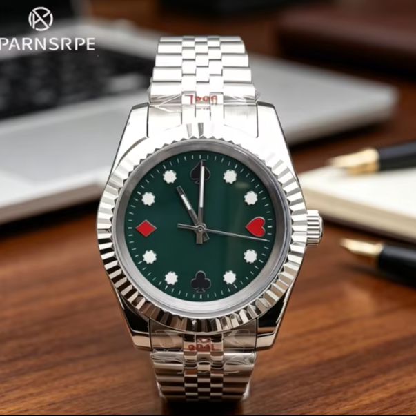 PARNSRPE 39mm Boutique men's w - Luxury Watch Boutique ulasan dan harga