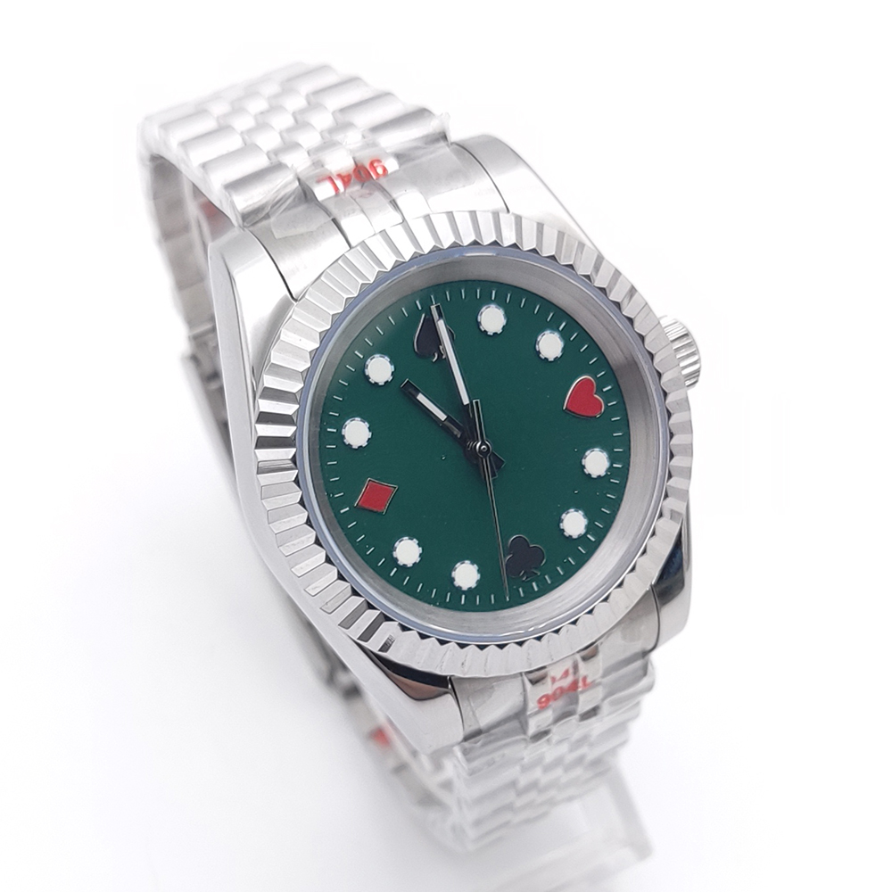 PARNSRPE 39mm Boutique men's w - Luxury Watch Boutique ulasan dan harga