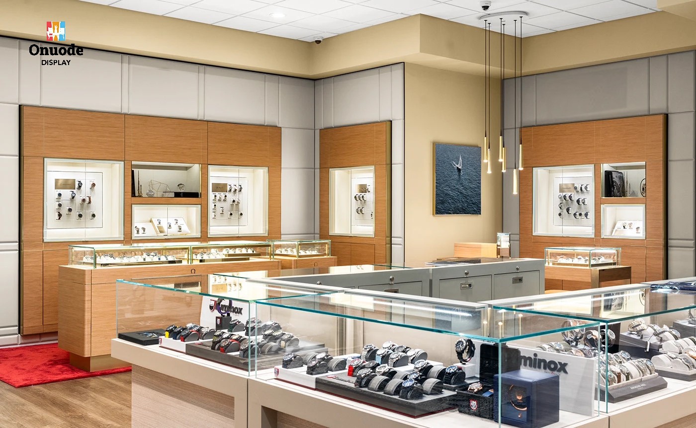 Custom.Luxury Watch & Jewelry  - Luxury Watch Boutique ulasan dan harga