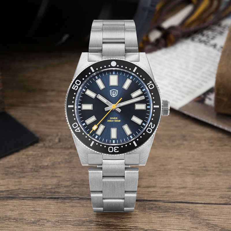 Watchdives WD1965 V2 Quartz Wa - Luxury Watch And Bracelet ulasan dan harga