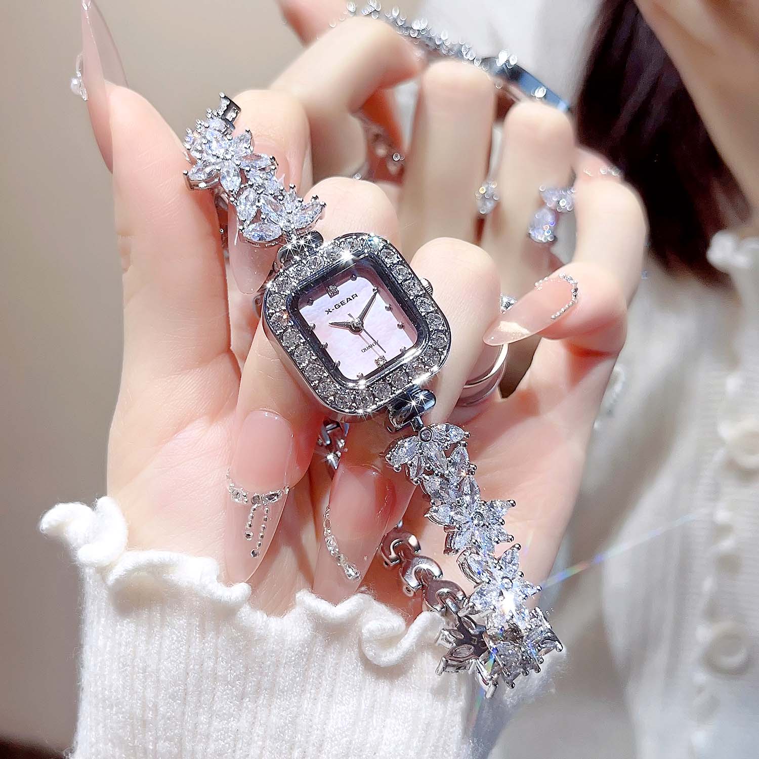 X-GEAR Ladies  Watch Quartz Lu - Luxury Watch Boutique ulasan dan harga