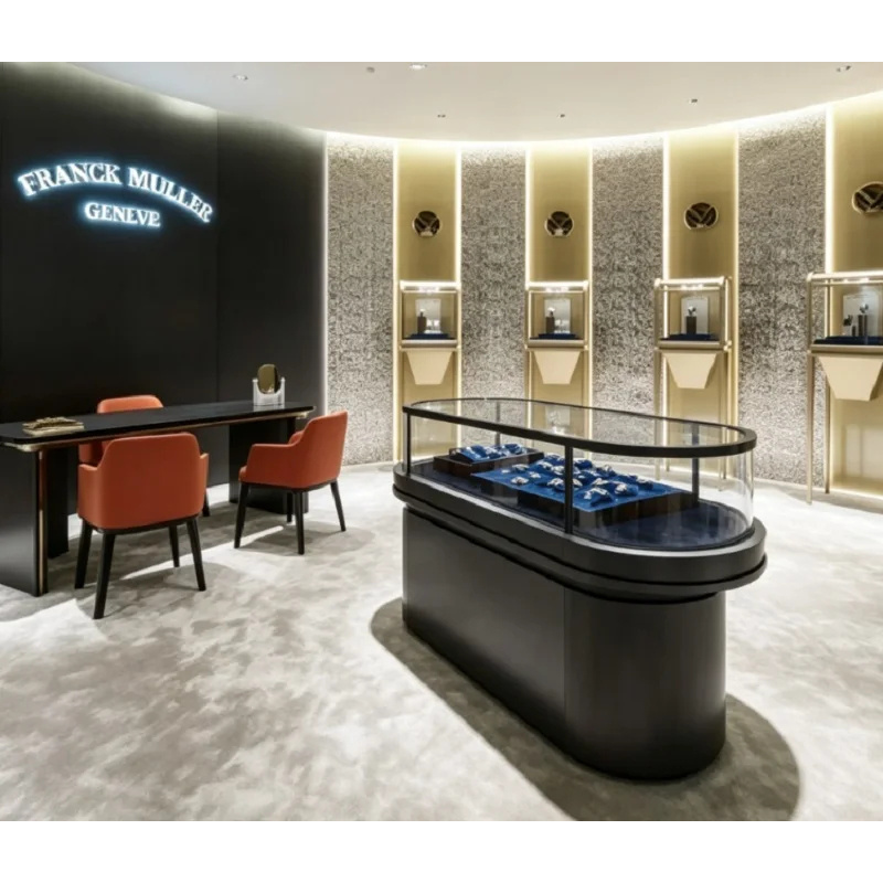custom.Custom Luxury Curved Wa - Luxury Watch Boutique ulasan dan harga