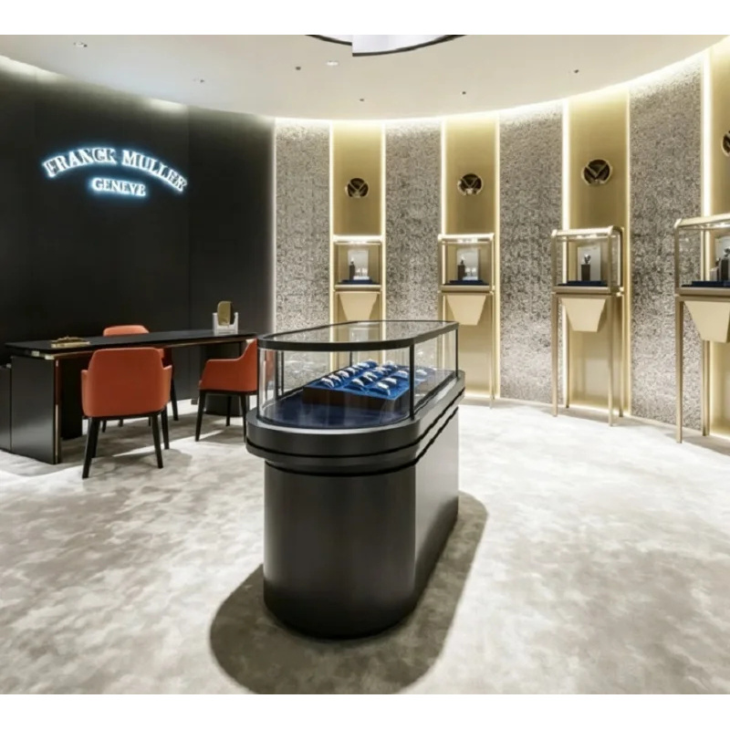 custom.Custom Luxury Curved Wa - Luxury Watch Boutique ulasan dan harga