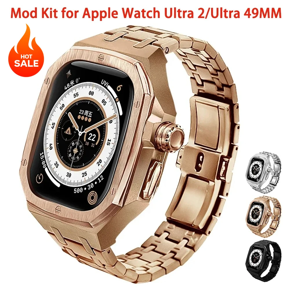 Luxury Modification Mod Kit fo - Luxury Watch Apple ulasan dan harga