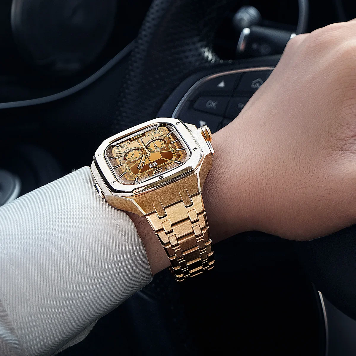Luxury Modification Mod Kit fo - Luxury Watch Apple ulasan dan harga
