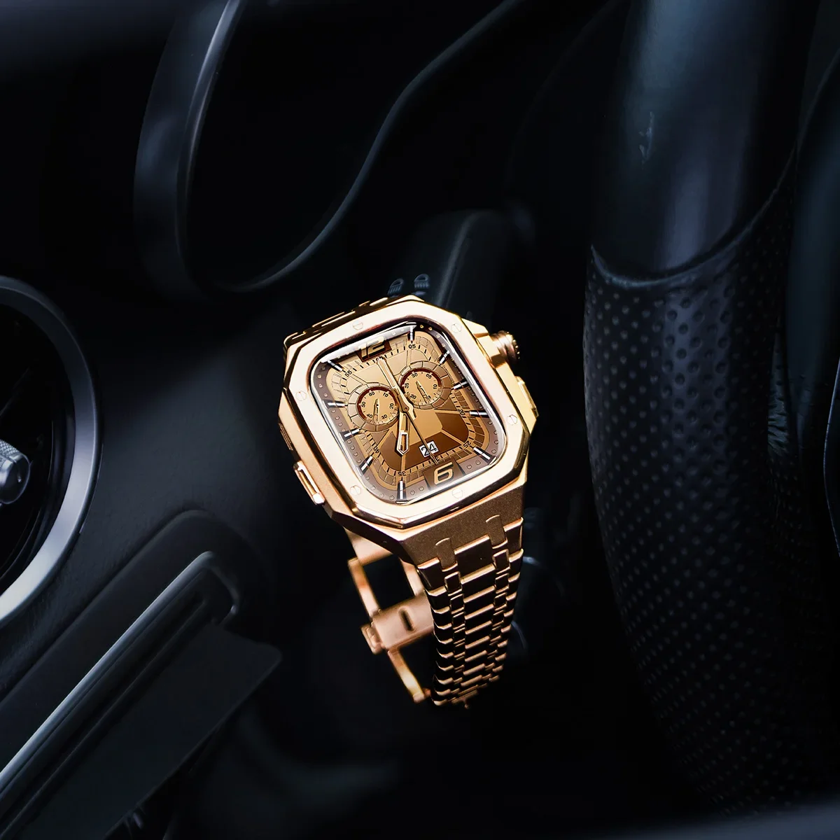 Luxury Modification Mod Kit fo - Luxury Watch Apple ulasan dan harga
