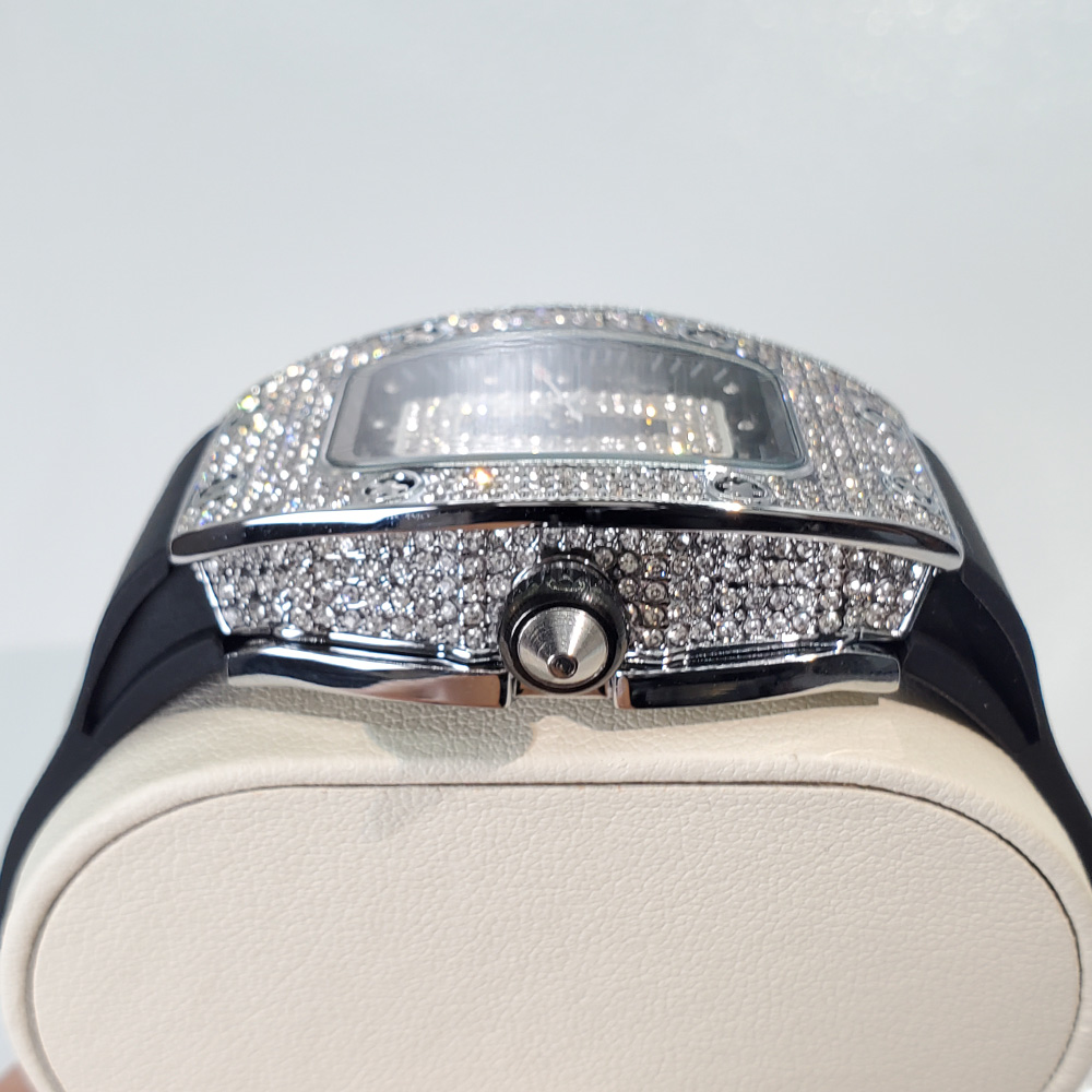 New Diamond Watch for Women Lu - Luxury Watch And Jewelry Brand ulasan dan harga