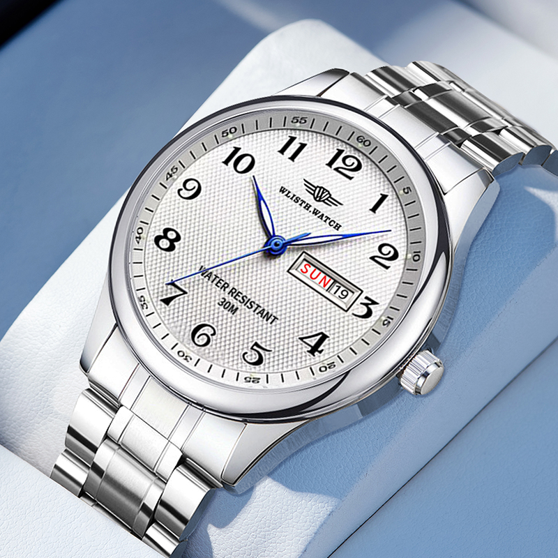 WLISTH Luxury Brand Men's Watc - Luxury Watch Manufacturers ulasan dan harga