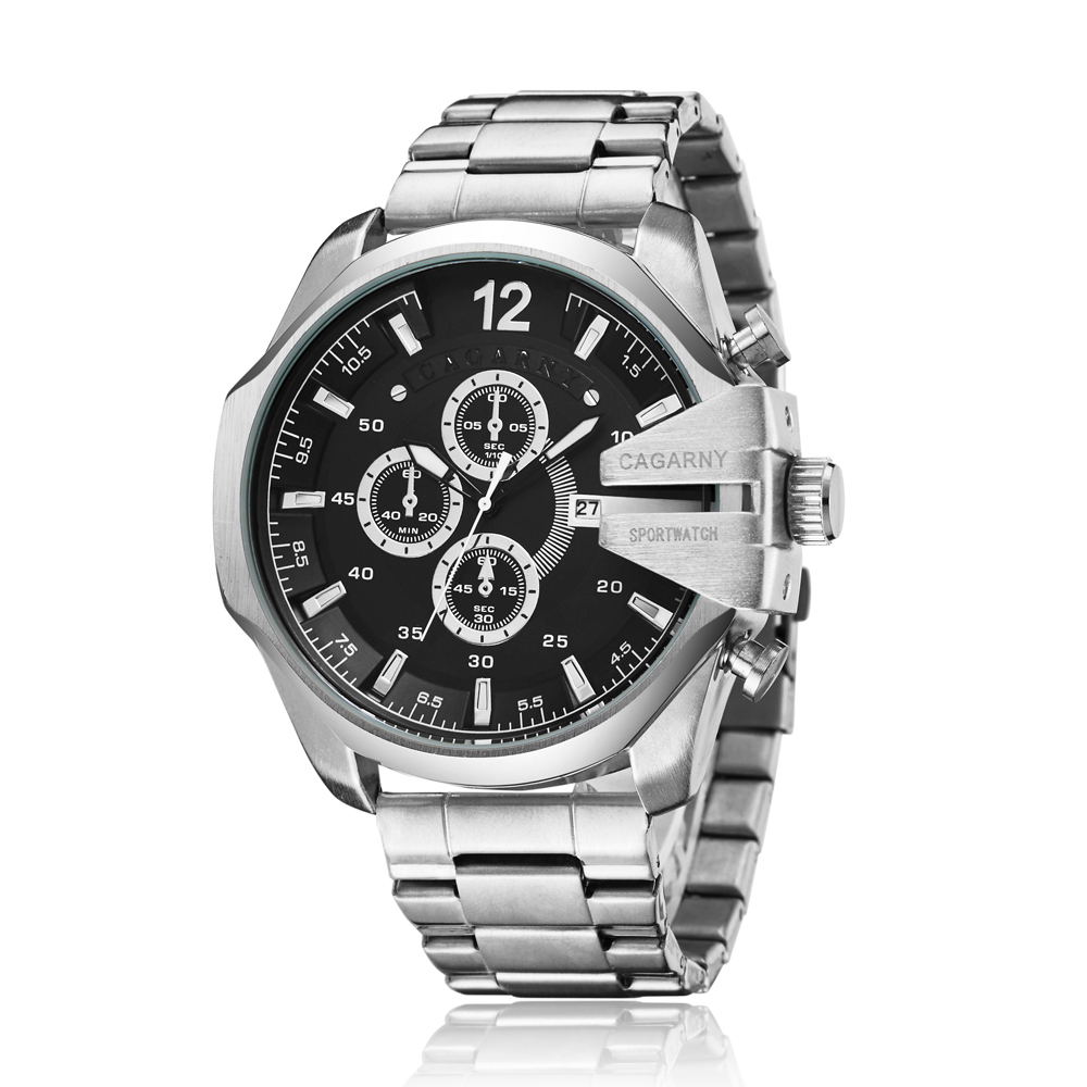 Cagarny Luxury Brand Waterproo - Luxury Watch Manufacturers ulasan dan harga