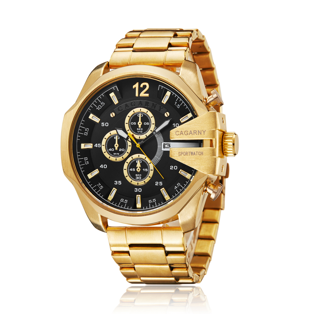 Cagarny Luxury Brand Waterproo - Luxury Watch Manufacturers ulasan dan harga