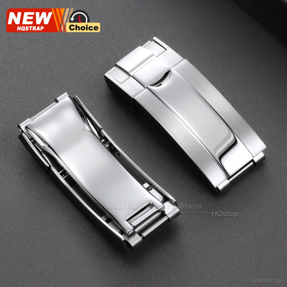 9mmx9mm Folding Buckle for Rol - Luxury Watch News ulasan dan harga