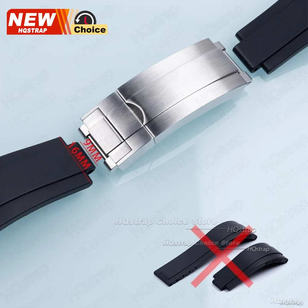 9mmx9mm Folding Buckle for Rol - Luxury Watch News ulasan dan harga